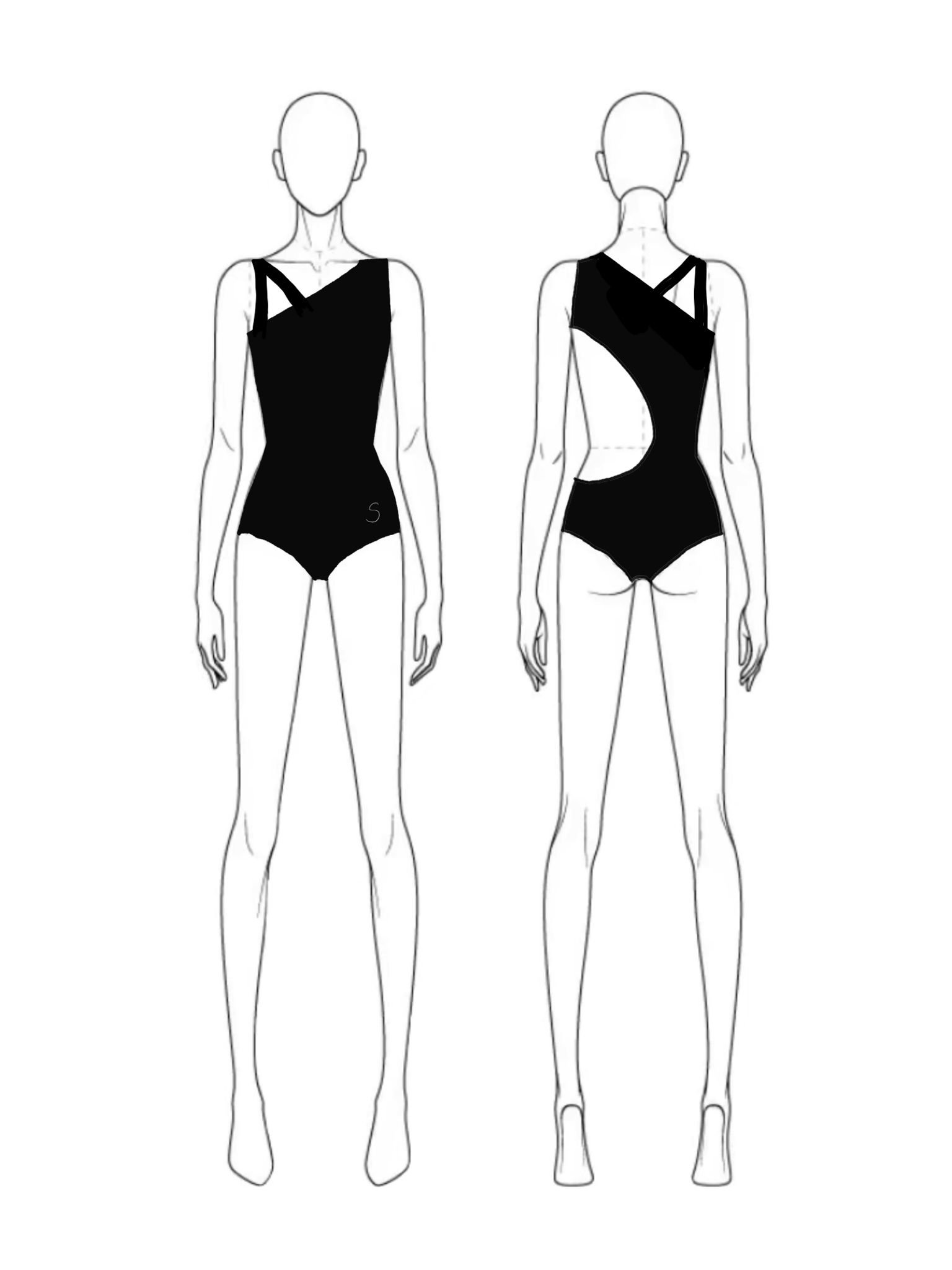 Maillot modelo Premium
